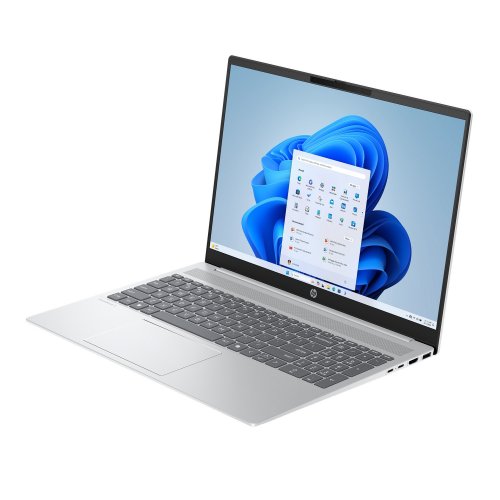 Ноутбук HP OmniBook 5 16-af1034ua (D41WREA) Glacier Silver купити в Україні | Telemart фото