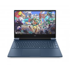 Ноутбук HP Victus 15-fa2007ua (DM8B0EA) Performance Blue