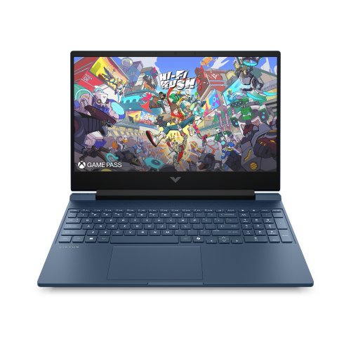 Ноутбук HP Victus 15-fa2007ua (DM8B0EA) Performance Blue купить в Украине | Telemart фото