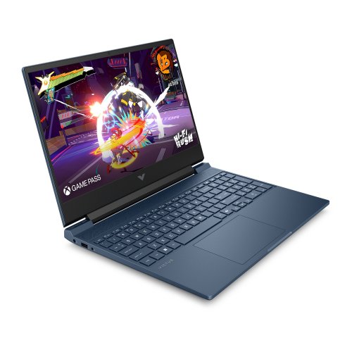 Ноутбук HP Victus 15-fa2007ua (DM8B0EA) Performance Blue купить в Украине | Telemart фото