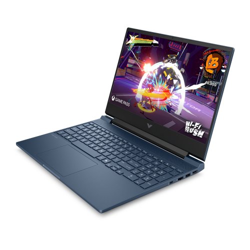 Ноутбук HP Victus 15-fa2007ua (DM8B0EA) Performance Blue купить в Украине | Telemart фото