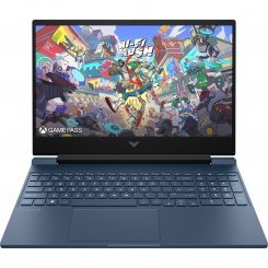 Ноутбук HP Victus 15-fb3117ua (DM8F7EA) Performance Blue