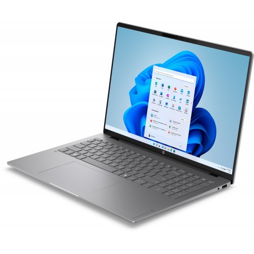 Ноутбук HP OmniBook 5 16-bp0008ua (DM8S0EA) Meteor Silver купить в Украине | Telemart фото