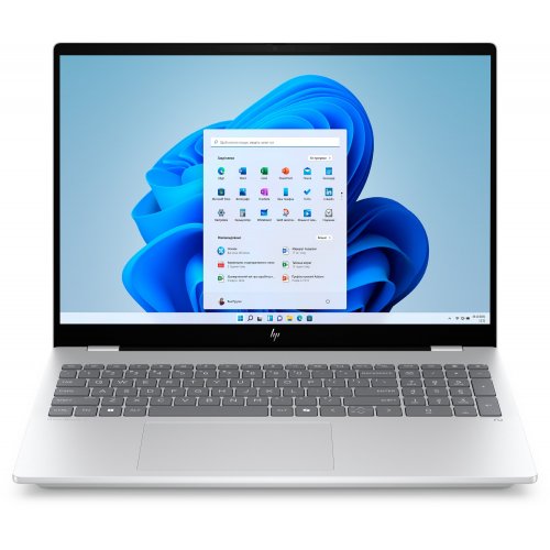 Ноутбук HP OmniBook 7 16-bh0008ua (DM8S1EA) Glacier Silver купити в Україні | Telemart фото