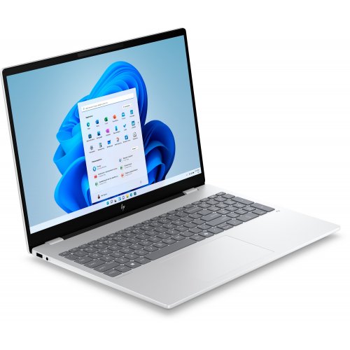 Ноутбук HP OmniBook 7 16-bh0008ua (DM8S1EA) Glacier Silver купити в Україні | Telemart фото