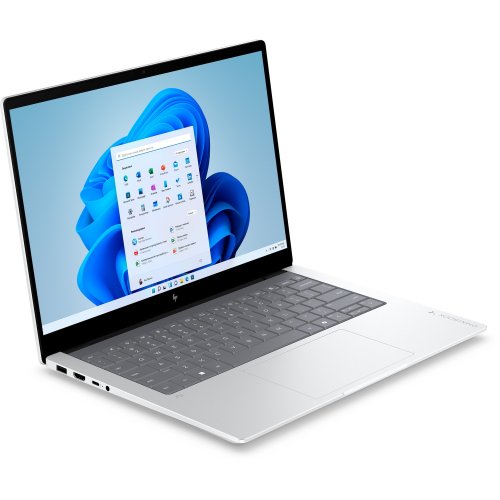Ноутбук HP OmniBook X 14-ka0006ua (DM8T8EA) Glacier Silver купити в Україні | Telemart фото