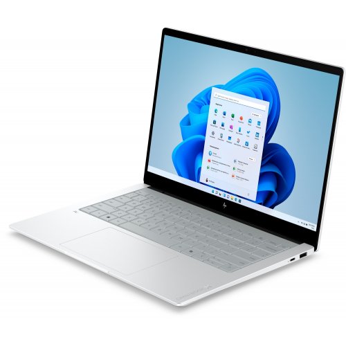 Ноутбук HP OmniBook X 14-ka0006ua (DM8T8EA) Glacier Silver купити в Україні | Telemart фото