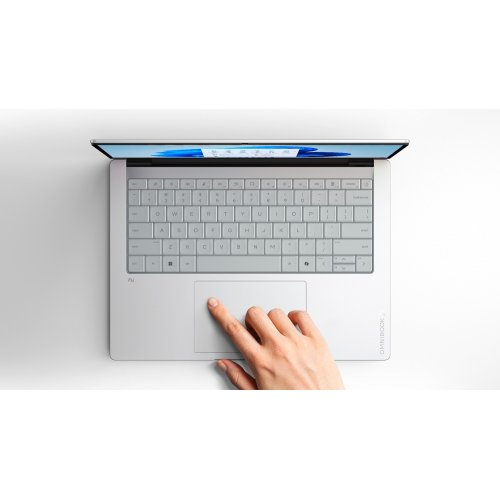 Ноутбук HP OmniBook X 14-ka0006ua (DM8T8EA) Glacier Silver купити в Україні | Telemart фото