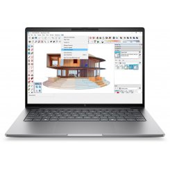 Ноутбук HP ZBook 8 G2i 14 (DZ4F3ET) Meteor Silver