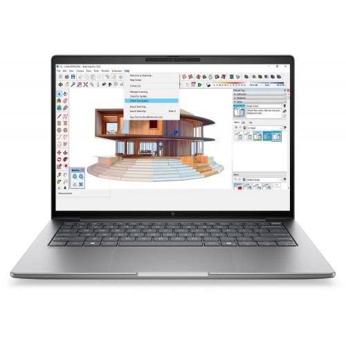 Ноутбук HP ZBook 8 G2i 14 (DZ4F3ET) Meteor Silver купить в Украине | Telemart фото