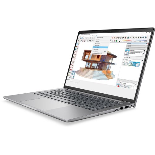 Ноутбук HP ZBook 8 G2i 14 (DZ4F3ET) Meteor Silver купить в Украине | Telemart фото