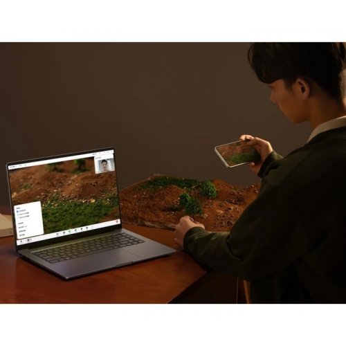 Ноутбук Xiaomi RedmiBook 16 2024 (JYU4614CN) Silver купити в Україні | Telemart фото