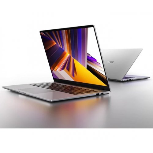 Ноутбук Xiaomi RedmiBook 16 2025 (JYU4643CN) Silver купити в Україні | Telemart фото