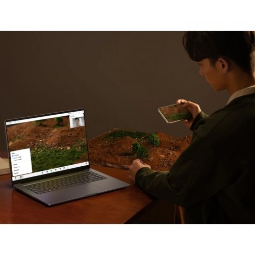 Ноутбук Xiaomi RedmiBook 16 2025 (JYU4643CN) Silver купити в Україні | Telemart фото