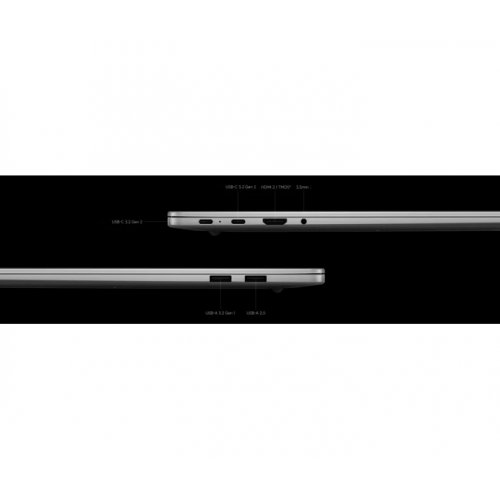 Ноутбук Xiaomi RedmiBook 14 2025 (JYU4677CN) Silver купити в Україні | Telemart фото