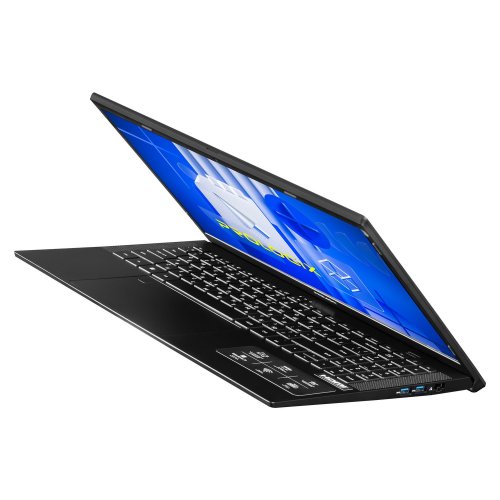 Ноутбук Prologix M15-725 (PLN725.I513.16.S2.WP11.167) Black купить в Украине | Telemart фото