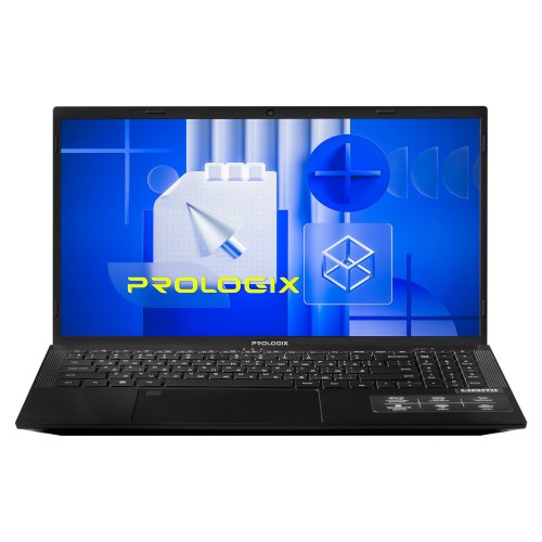 Ноутбук Prologix M15-725 (PLN725.I513.8.S3.WP11.155) Black купити в Україні | Telemart фото