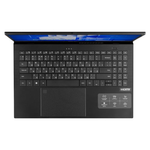 Ноутбук Prologix M15-725 (PLN725.I513.8.S3.WP11.155) Black купити в Україні | Telemart фото