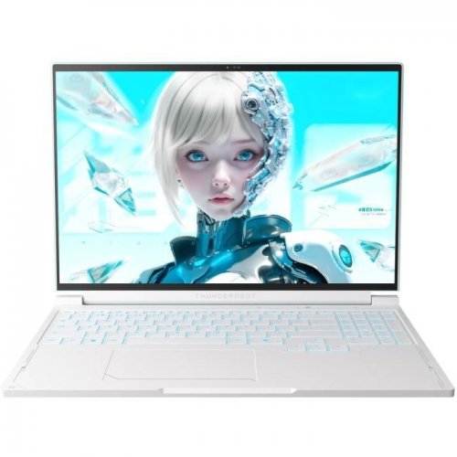 Ноутбук Thunderobot RS16 (RS16-i7136HX56C1Q180RC) Turquoise купить в Украине | Telemart фото