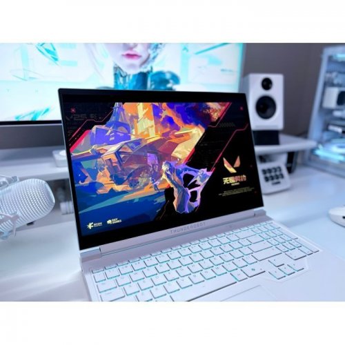Ноутбук Thunderobot RS16 (RS16-R9985HX57TE1Q240ARC) Turquoise купити в Україні | Telemart фото