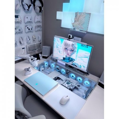 Ноутбук Thunderobot RS16 (RS16-R9985HX57TE1Q240ARC) Turquoise купити в Україні | Telemart фото
