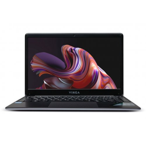 Ноутбук Vinga Spirit S141 (S141-C424128GW11P) Grey купити в Україні | Telemart фото