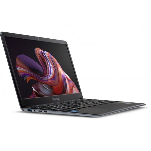 Ноутбук Vinga Spirit S141 (S141-C424128GW11P) Grey купити в Україні | Telemart фото