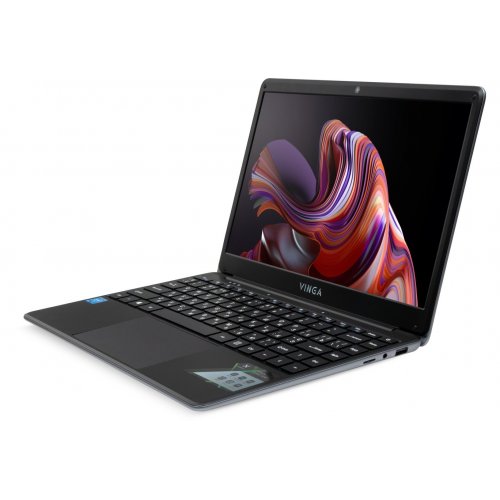 Ноутбук Vinga Spirit S141 (S141-C424128GW11P) Grey купити в Україні | Telemart фото