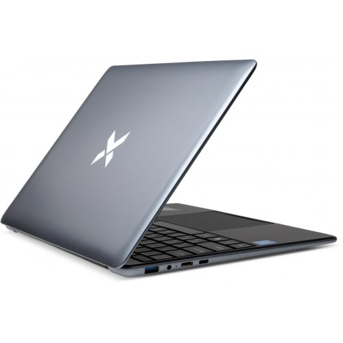 Ноутбук Vinga Spirit S141 (S141-C424128GW11P) Grey купити в Україні | Telemart фото