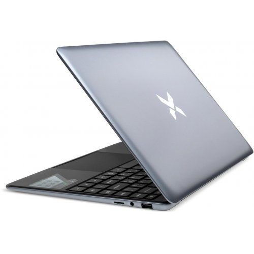 Ноутбук Vinga Spirit S141 (S141-C424128GW11P) Grey купити в Україні | Telemart фото
