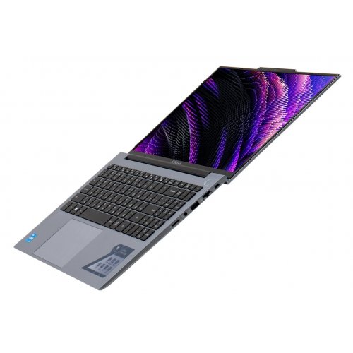 Ноутбук Vinga Iron S151 (S151-131516512S) Grey купити в Україні | Telemart фото