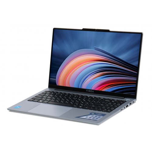 Ноутбук Vinga Iron S151 (S151-131516512SWH) Grey купити в Україні | Telemart фото
