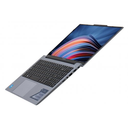 Ноутбук Vinga Iron S151 (S151-131516512SWH) Grey купити в Україні | Telemart фото