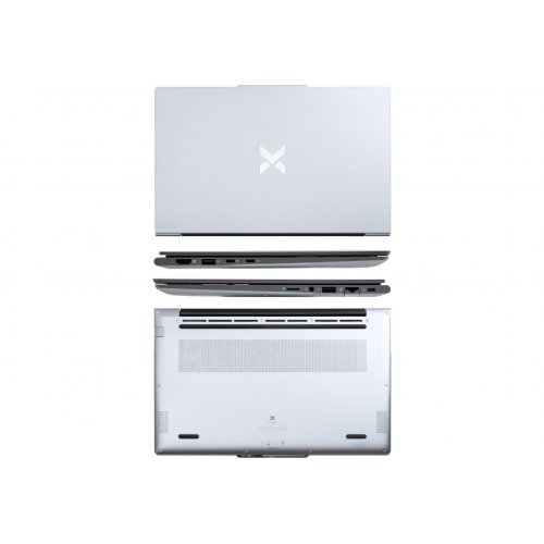Ноутбук Vinga Iron S151 (S151-131516512SWH) Grey купити в Україні | Telemart фото