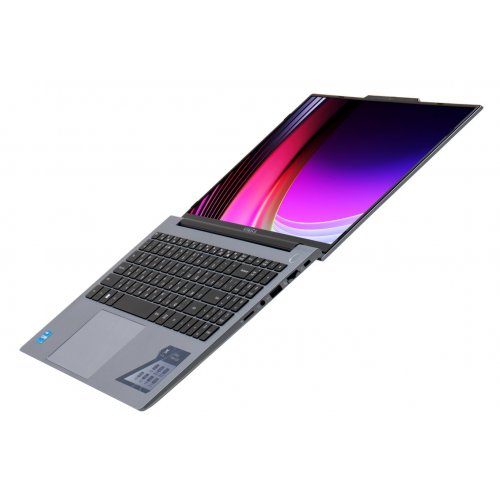 Ноутбук Vinga Iron S151 (S151-133416512S) Grey купити в Україні | Telemart фото