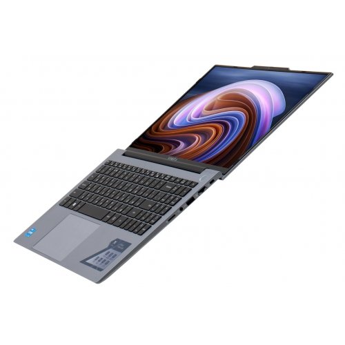 Ноутбук Vinga Iron S151 (S151-133416512SWH) Grey купити в Україні | Telemart фото
