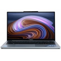 Ноутбук Vinga Iron S151 (S151-133416512SWP) Grey