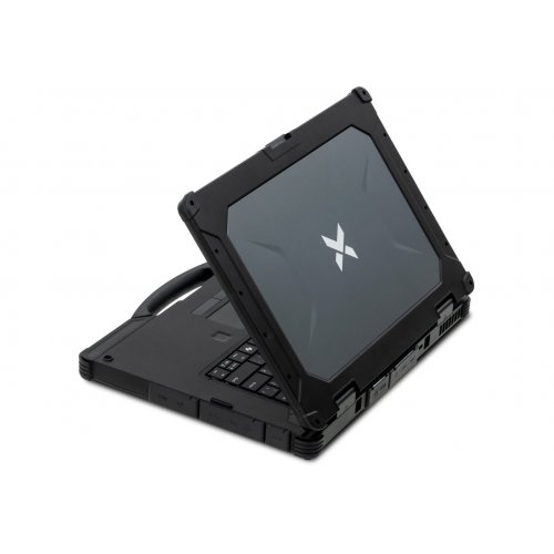 Ноутбук Vinga Scout X14A (X14A-1235161024BWP) Black купити в Україні | Telemart фото