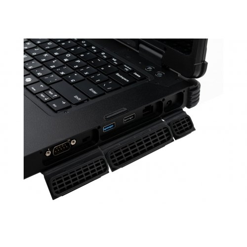 Ноутбук Vinga Scout X14A (X14A-1235161024BWP) Black купити в Україні | Telemart фото