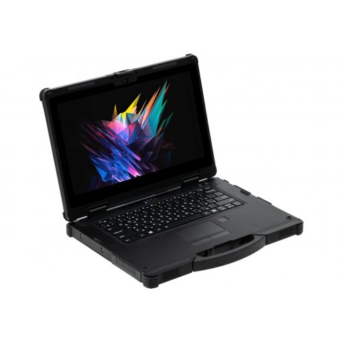 Ноутбук Vinga Scout X14A (X14A-1255321024B) Black купити в Україні | Telemart фото