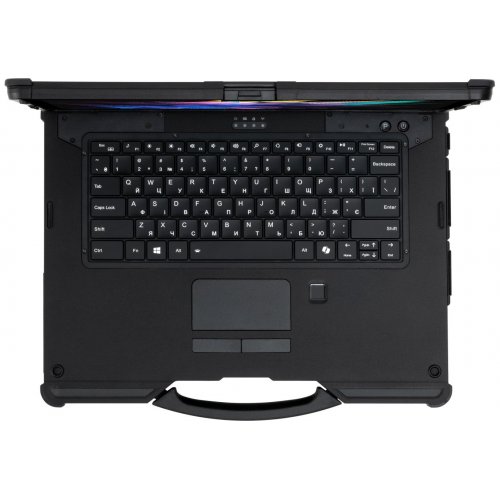 Ноутбук Vinga Scout X14A (X14A-1255321024BWP) Black купити в Україні | Telemart фото