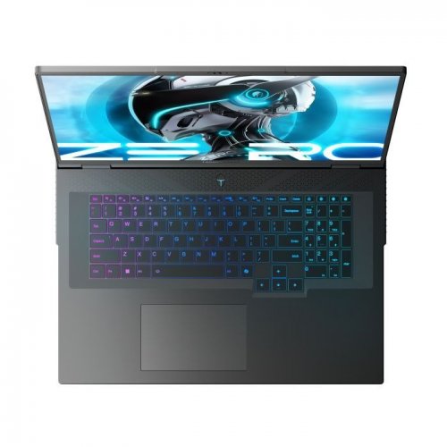 Ноутбук Thunderobot Zero 18 Pro (ZERO18Pro-U7255HX57TE1Q240ARB) Black купити в Україні | Telemart фото
