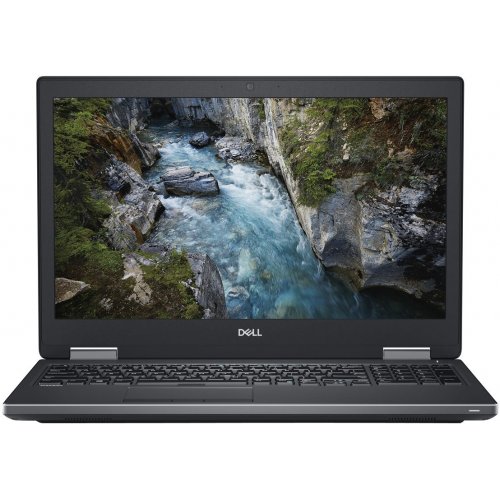 Продати Ноутбук Dell Precision 15 7530 (75Fi932S3S2GFP32-WBK) Black за Trade-In у інтернет-магазині Телемарт - Київ, Дніпро, Україна фото