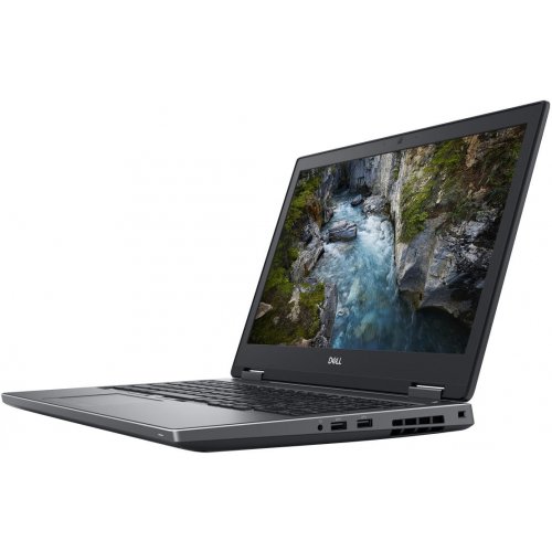 Продати Ноутбук Dell Precision 15 7530 (75Fi932S3S2GFP32-WBK) Black за Trade-In у інтернет-магазині Телемарт - Київ, Дніпро, Україна фото