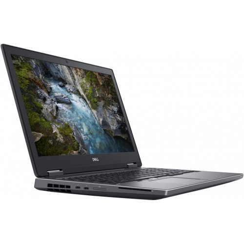 Продати Ноутбук Dell Precision 15 7530 (75Fi932S3S2GFP32-WBK) Black за Trade-In у інтернет-магазині Телемарт - Київ, Дніпро, Україна фото