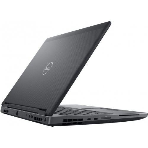 Продати Ноутбук Dell Precision 15 7530 (75Fi932S3S2GFP32-WBK) Black за Trade-In у інтернет-магазині Телемарт - Київ, Дніпро, Україна фото