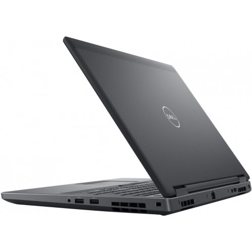 Продати Ноутбук Dell Precision 15 7530 (75Fi932S3S2GFP32-WBK) Black за Trade-In у інтернет-магазині Телемарт - Київ, Дніпро, Україна фото