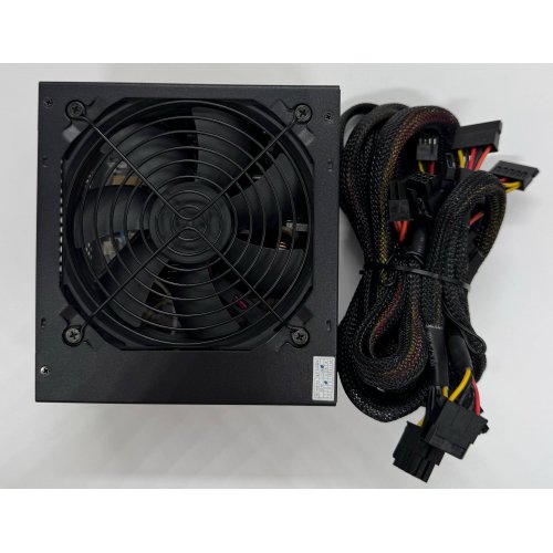 Блок питания Vinga 550W (VPS-550P) (Восстановлено продавцом, 909065) купить в Украине | Telemart фото