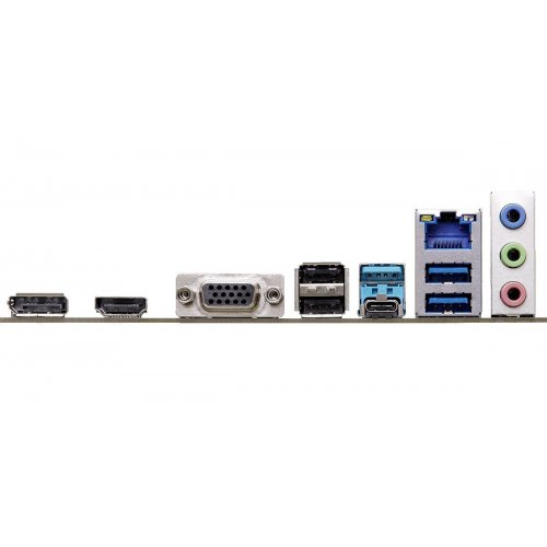 Уцінка материнська плата AsRock B760M-HDV/M.2 (s1700, Intel B760) (Розкрита упаковка, 909084) купити в Україні | Telemart фото