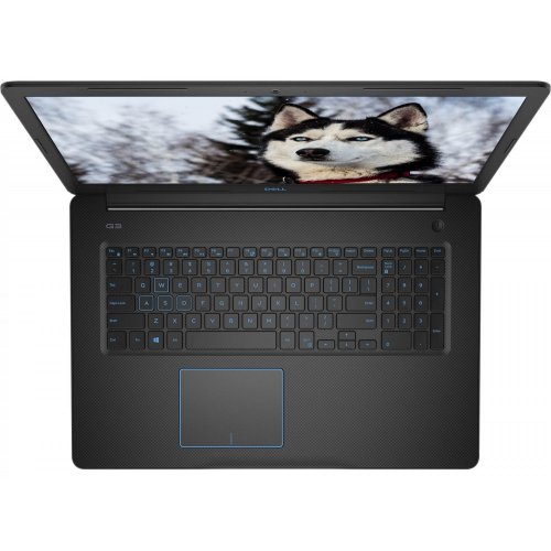 Продать Ноутбук Dell Inspiron G3 17 3779 (37G3i716S2H2G16-WBK) Black по Trade-In интернет-магазине Телемарт - Киев, Днепр, Украина фото